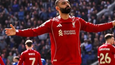 محمد صلاح يكشف سر إقناعه باتخاذ قرار الرحيل عن ليفربول