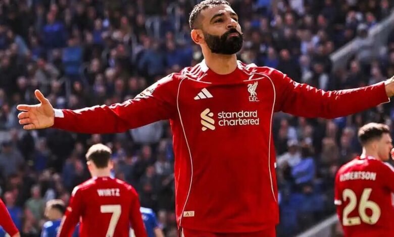محمد صلاح يكشف سر إقناعه باتخاذ قرار الرحيل عن ليفربول