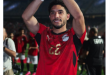 أستون فيلا وأتلتيكو مدريد يتنافسان على ضم عمر مرموش