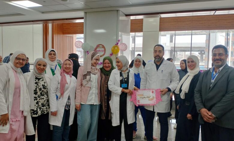 يوم الوفاء بالوعد :مستشفى بولاق الدكرور العام يستعيد مرضى الغسيل الكلوي