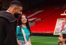 مكة محمد صلاح تودع ليفربول على طريقتها الخاصة