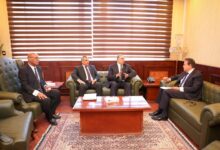 وزير الصحة يستقبل نقيب المحامين لبحث تعزيز الرعاية الصحية لـ600 ألف محامٍ وأسرهم