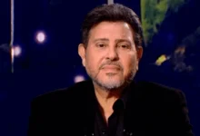 إجراءات نقل جثمان الفنان هانى شاكر إلى القاهرة