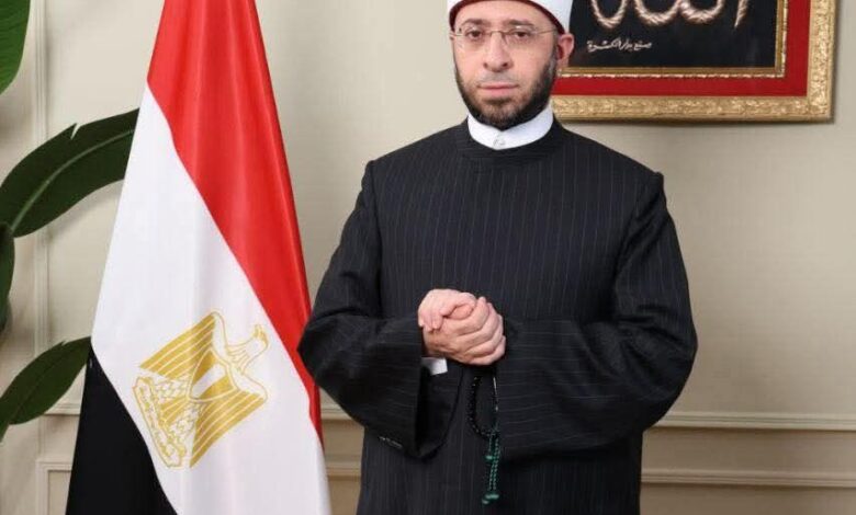 وزير الأوقاف يجتمع بمحافظي دمياط والدقهلية وكفر الشيخ ومدير مركز التخطيط