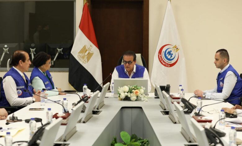 وزير الصحة يعلن خطة تأمين طبي شاملة لاحتفالات عيد الأضحى 2026