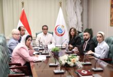 وزير الصحة يترأس اجتماعًا وزاريا أفريقيًا لمتابعة تفشي الإيبولا في الكونغو وأوغندا