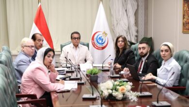 وزير الصحة يترأس اجتماعًا وزاريا أفريقيًا لمتابعة تفشي الإيبولا في الكونغو وأوغندا