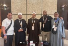 جهود دعوية مكثفة لأئمة وواعظات وزارة الأوقاف في توعية بعثة الحجاج المصرية