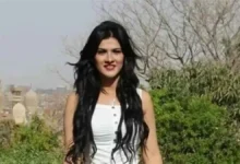 القبض على الفنانة الشابة ياسمينا المصري