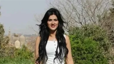 القبض على الفنانة الشابة ياسمينا المصري