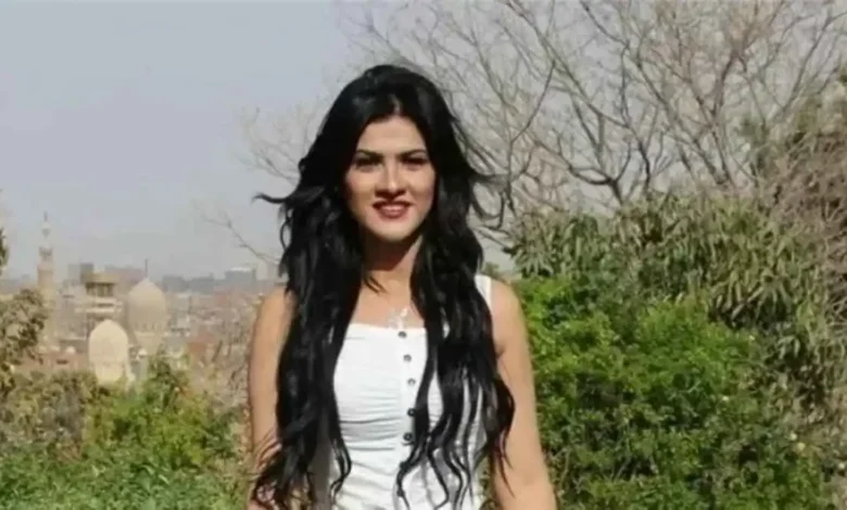 القبض على الفنانة الشابة ياسمينا المصري
