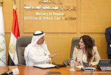  وزيرة الإسكان: غلق باب التقديم لبرنامج الشراكة مع المطورين العقاريين بالقطاع الخاص