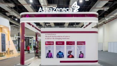 أسترازينيكا مصر تشارك للعام الخامس على التوالي في مؤتمر ومعرض صحة أفريقيا Africa Health ExCon 2026