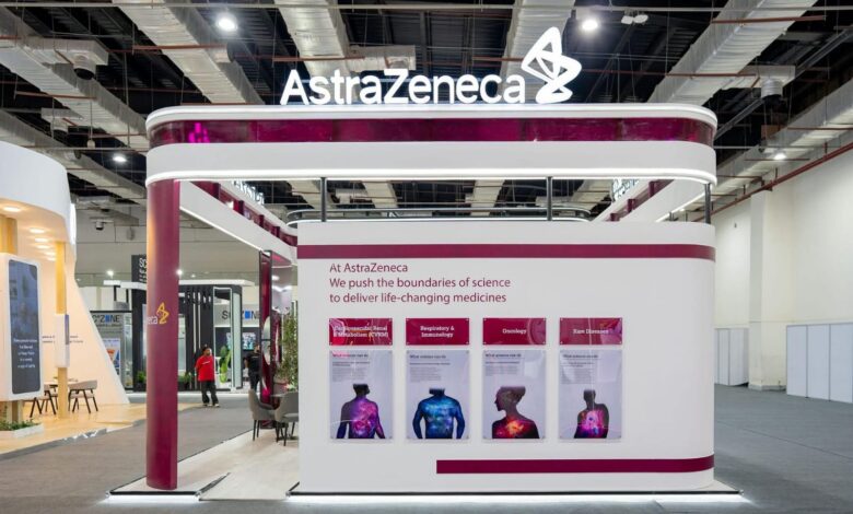 أسترازينيكا مصر تشارك للعام الخامس على التوالي في مؤتمر ومعرض صحة أفريقيا Africa Health ExCon 2026