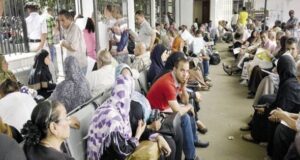 قطار البيروقراطيه يدهس مرضى العلاج على نفقة الدولة