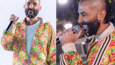 أحمد سعد يوضح موقفه من "النيو للوك الجديد"كلام الناس مبيشغلنيش ومبيزعلنيش