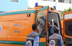 وفاة معلمة منتدبة من اسوان لأعمال الدبلومات الفنية بكفر الدوار في حادث سير
