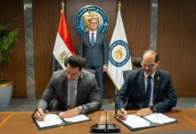 وزير البترول يشهد توقيع اتفاقية جديدة مع هاربور إنرجي وتوقيع مذكرة مبادئ مع إيني