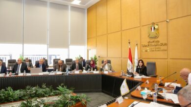 وزيرة الإسكان: الطاقة الإنتاجية لمياه الشرب بلغت 26.5 مليون م³/يوم من خلال 2650 محطة