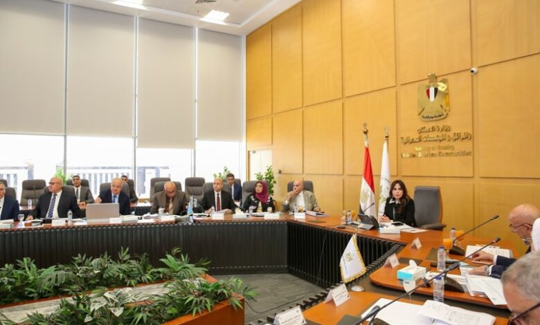 وزيرة الإسكان: الطاقة الإنتاجية لمياه الشرب بلغت 26.5 مليون م³/يوم من خلال 2650 محطة
