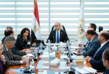 وزير الاستثمار والتجارة الخارجية يلتقي ممثلي برنامج الأمم المتحدة الإنمائي