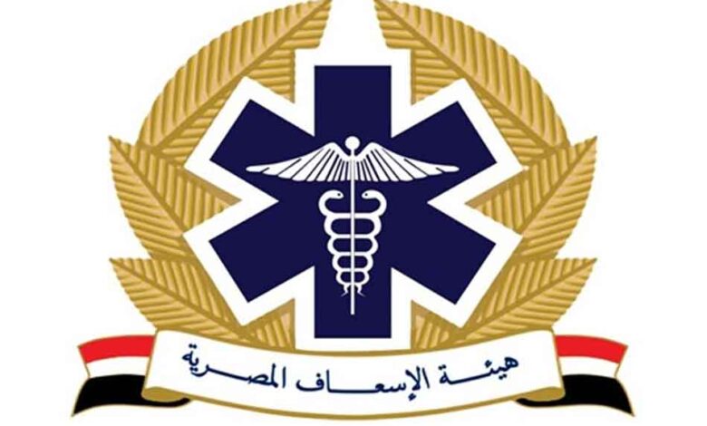 رفع درجة الاستعداد بهيئة الإسعاف لتأمين امتحانات الثانوية العامة