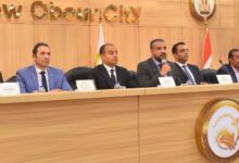 وزيرة الإسكان : تخصيص 1,187 قطعة أرض للمواطنين الذين تم توفيق أوضاعهم بمدينة العبور الجديدة