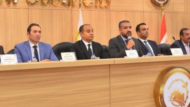 وزيرة الإسكان : تخصيص 1,187 قطعة أرض للمواطنين الذين تم توفيق أوضاعهم بمدينة العبور الجديدة