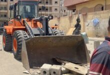 أجهزة المدن الجديدة تنفذ حملات مكبرة لإزالة المخالفات والتعديات والإشغالات