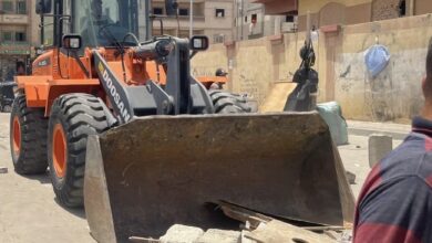 أجهزة المدن الجديدة تنفذ حملات مكبرة لإزالة المخالفات والتعديات والإشغالات
