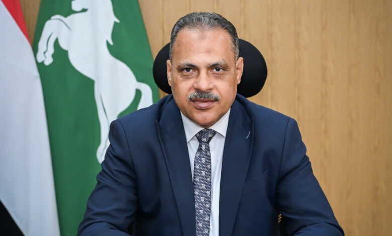 محافظ الشرقية استثمارات بمليار و 189مليون و جنيهاً تمت بالمحافظة