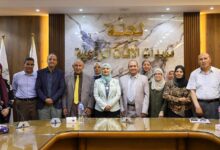 "الزراعة" تنظم من خلال لجنة المبيدات برنامجاً تدريبياً لمكافحة آفات وأمراض نحل العسل