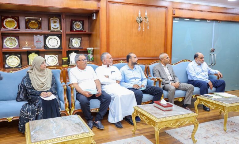 أهالي «أرض الجونة» ببرج البرلس يوجهون رسالة شكر لمحافظ كفرالشيخ