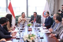 وزير الصحة يبحث مع مجموعة «سان دوناتو» الإيطالية معدلات تنفيذ مستشفى هليوبوليس الجديد