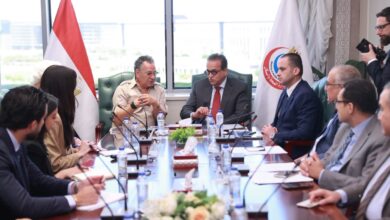 وزير الصحة يبحث مع مجموعة «سان دوناتو» الإيطالية معدلات تنفيذ مستشفى هليوبوليس الجديد