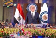 وزير البترول والثروة المعدنية يشارك في اجتماع وزراء الطاقة بدول البريكس