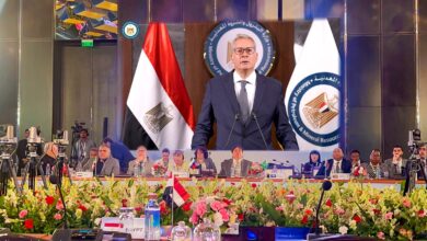 وزير البترول والثروة المعدنية يشارك في اجتماع وزراء الطاقة بدول البريكس
