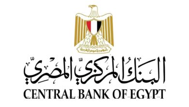 البنك المركزي المصري:تعطيل العمل بكافة البنوك العاملة في مصر يوم الخميس الموافق 18 يونيو 2026