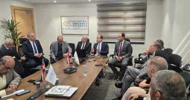 إدراج السكر للتداول عبر منصة البورصة السلعية