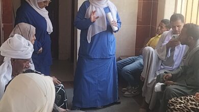 التأمين الصحي ببني سويف ينظم ندوات للتثقيف الصحي استعدادًا للحملة القومية للتبرع بالدم