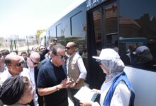 وزير الصحة يترأس اجتماع اللجنة التنسيقية لمنظومة التأمين الصحي الشامل بالمنيا