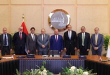 تحالف بقيادة ألستوم يوقع عقودًا بقيمة 690 مليون يورو لتحديث الممرات الاستراتيجية للسكك الحديدية في مصر