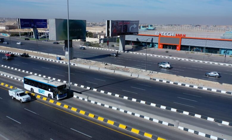 الاتوبيس الترددي BRT يخصيص رفم للواتس لاستقبال الشكاوى والمقترحات الخاصة بالخدمة