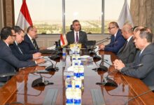 وزير التموين يبحث مع شركة تمويلي للخدمات المالية آليات دعم بدالي التموين ومنافذ جمعيتي