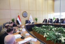 وزير النقل يترأس الجمعية التأسيسية لشركة تراست القناة لخدمات السفن