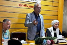 المصريين الأحرار بالسويس يواصل دعم مبادرة «بداية» بندوة «ابنِ نفسك»