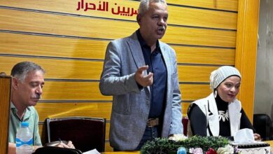 المصريين الأحرار بالسويس يواصل دعم مبادرة «بداية» بندوة «ابنِ نفسك»