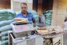 حملة رقابية على المخابز البلدية بدسوق