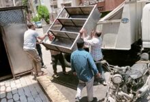 محافظ الشرقية :حملات لإعادة الإنضباط للشوارع وإيجاد السيولة المرورية