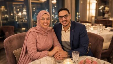 تهنئة خاصة بمناسبة الخطوبة